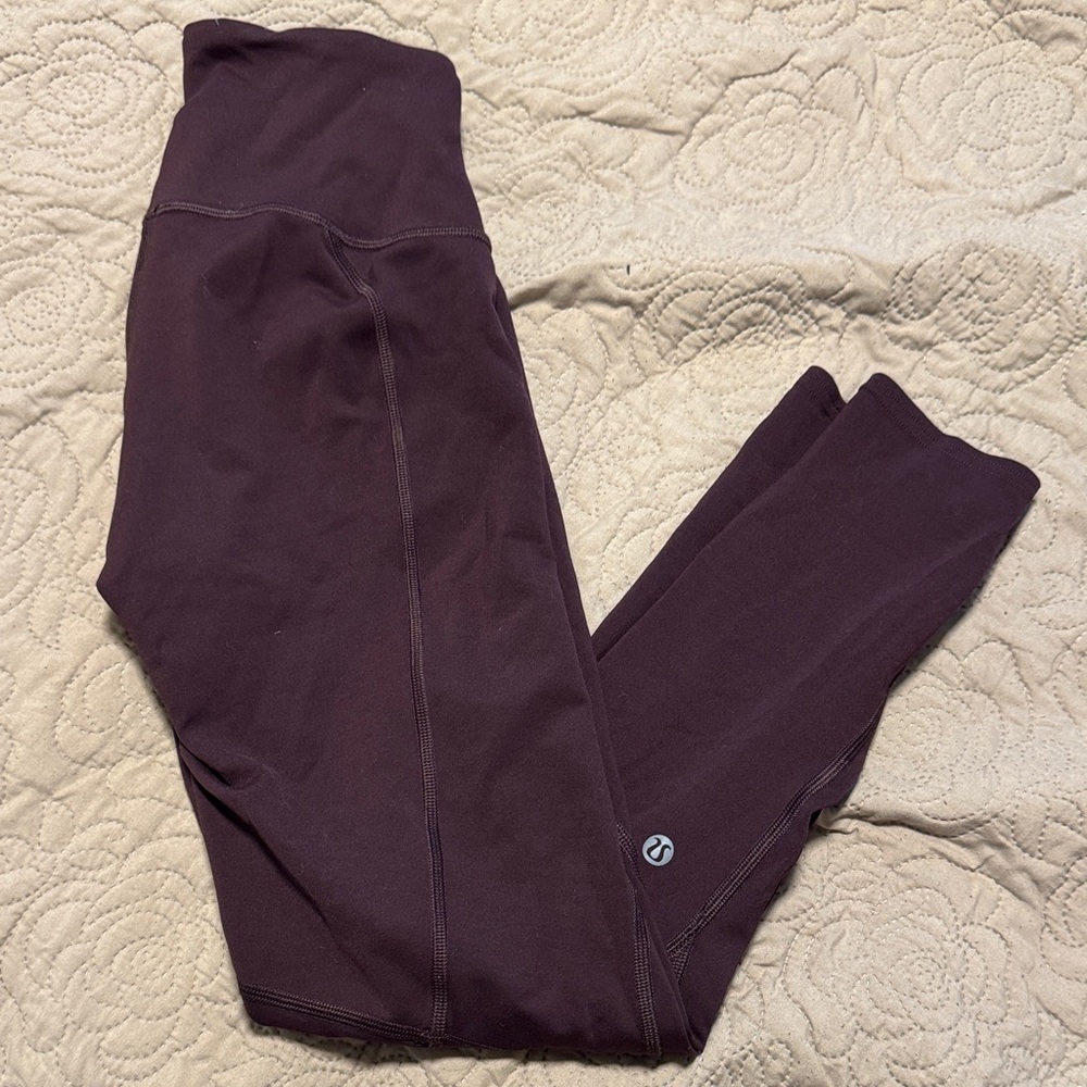 lululemon size 4 pants